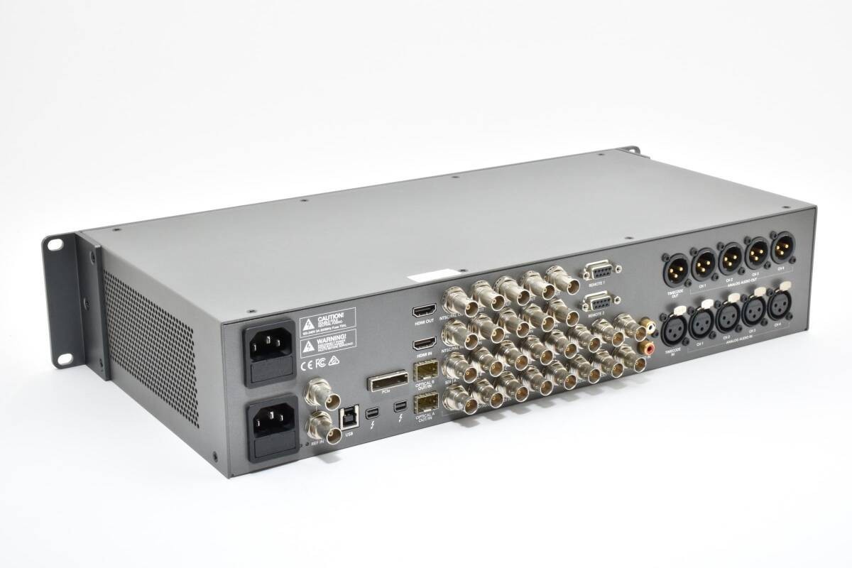 Blackmagic Design UltraStudio 4K Extreme Thunderbolt PCIe Video Interface