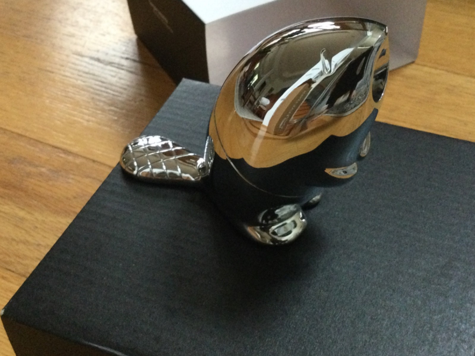 Alessi Rt02 kastor temperamatite pencil sharpener