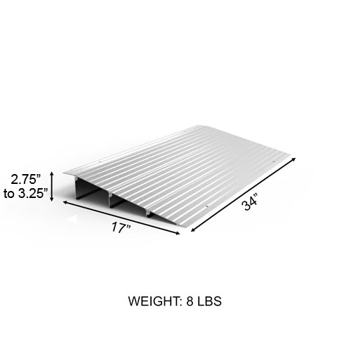 EZ Access Threshold Modular Entry Ramp