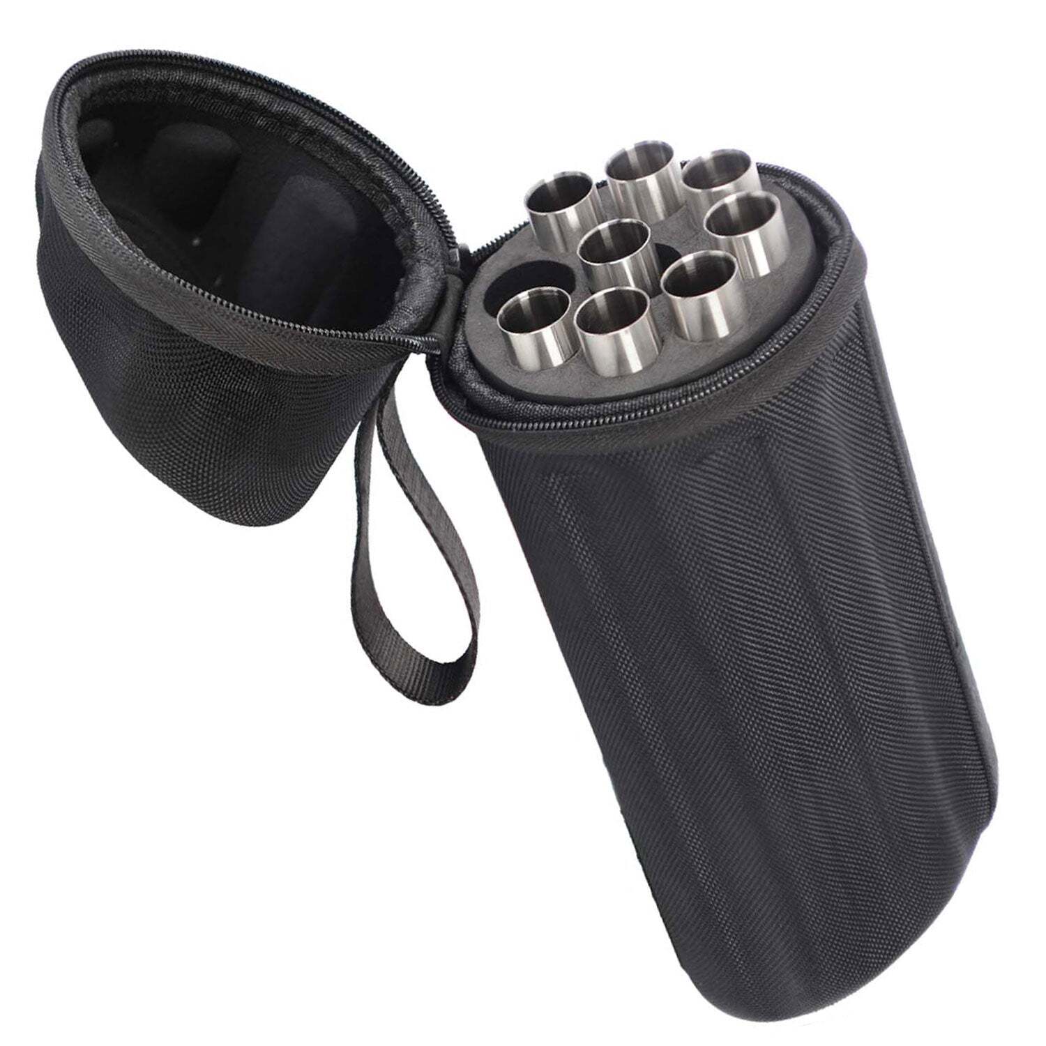GOG Freak Boremaster Insert Kit - Stainless Steel - Soft Case