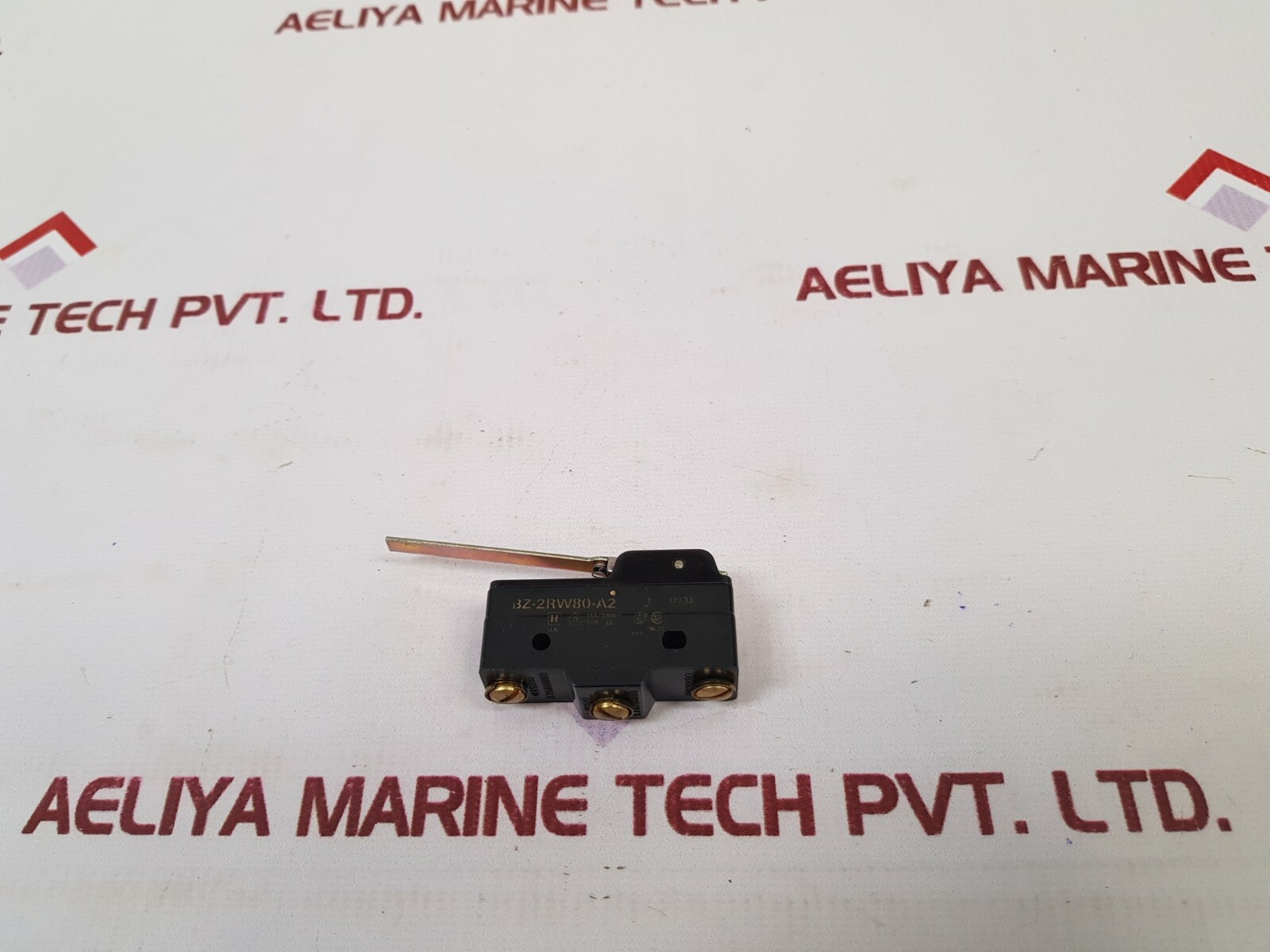 Honeywell Bz-2rw80-a2 Micro Switch 15a/380v