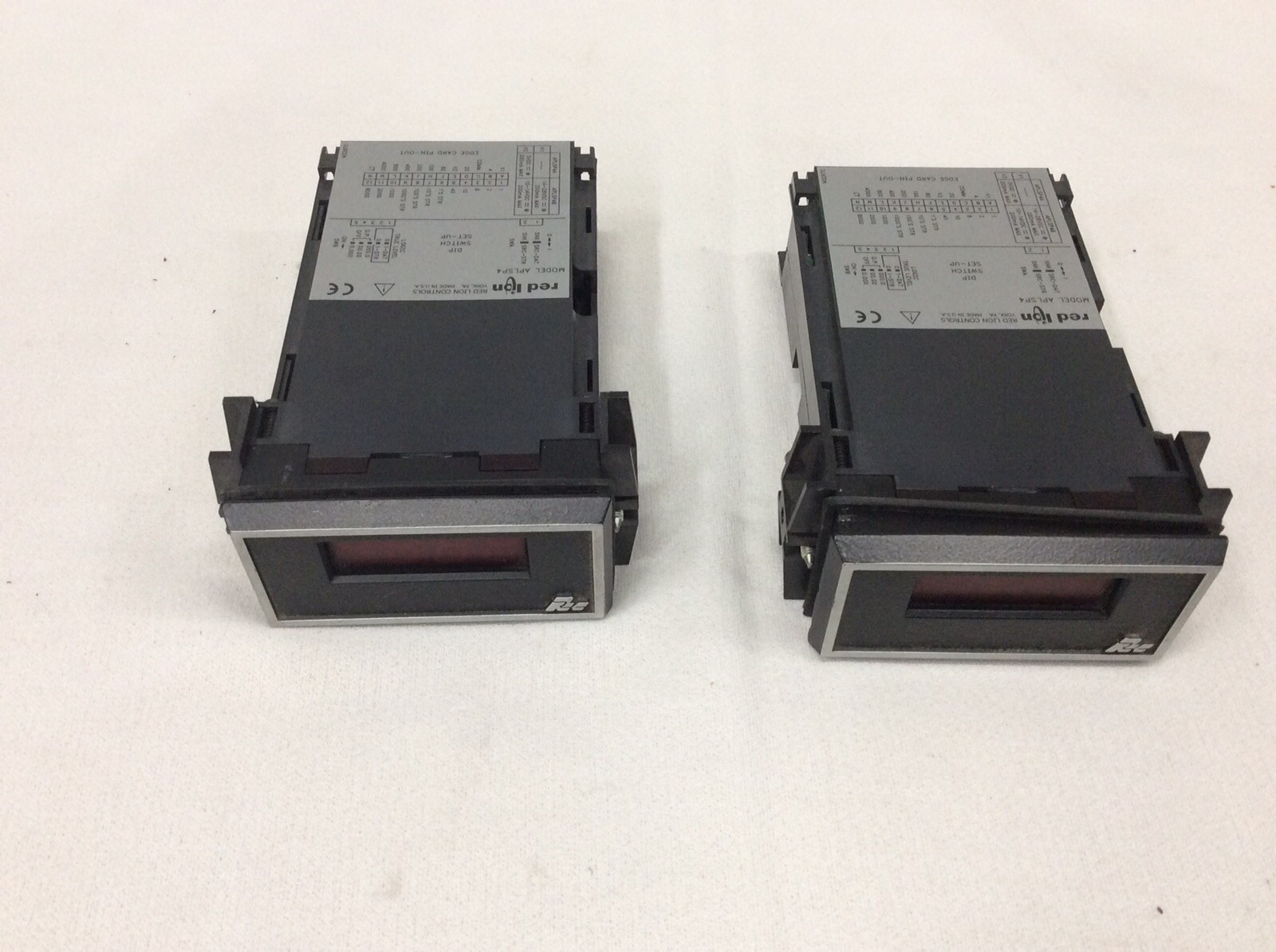 RED LION CONTROLS APLSP4A0 CONTROL DISPLAY