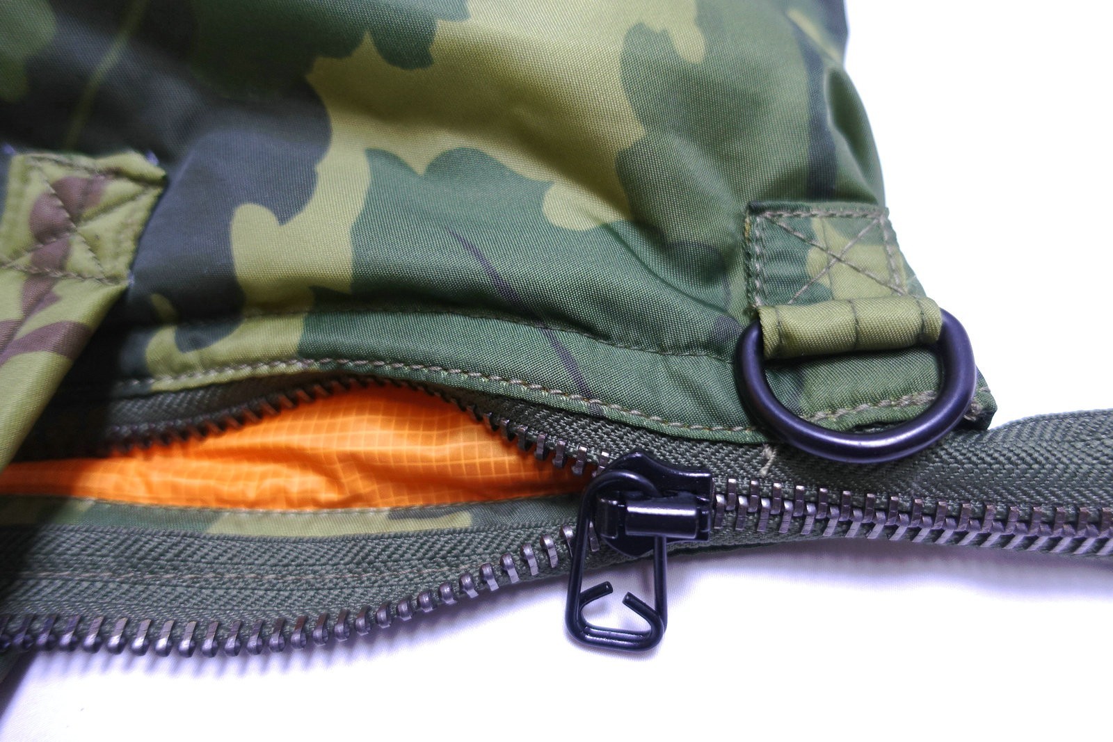 nylon Mitchell camouflage Flying helmet style bag