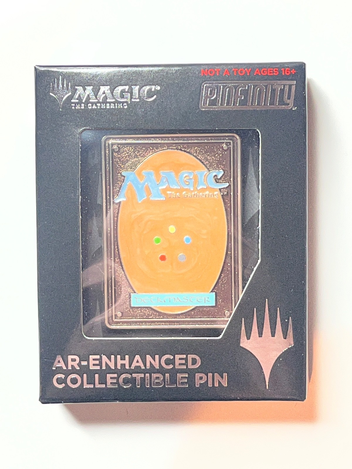 Magic the Gathering 2024 Pinfinity AR-Enhanced Collectible Pin