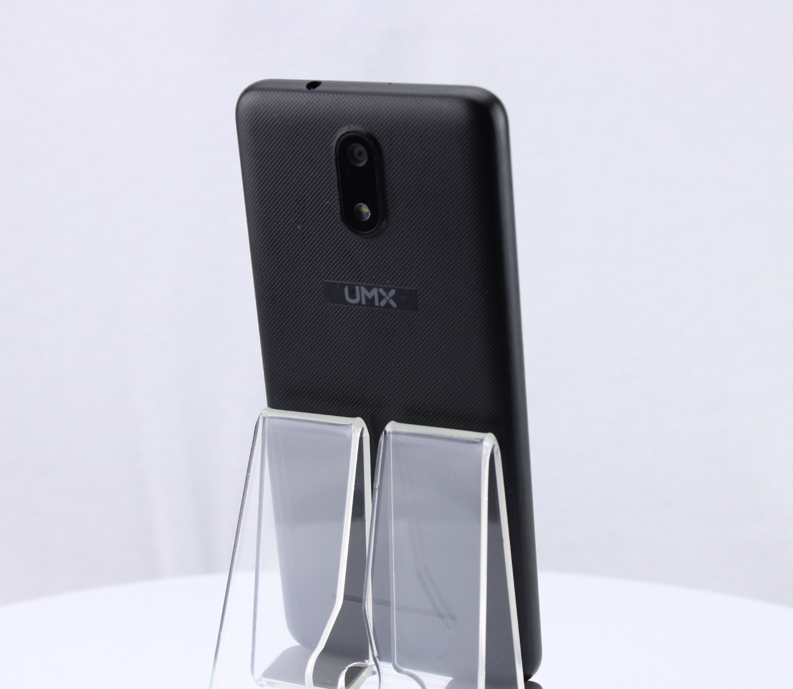 UMX U696CL Black 16GB Assurance Wireless Android Smartphone Fair Shape