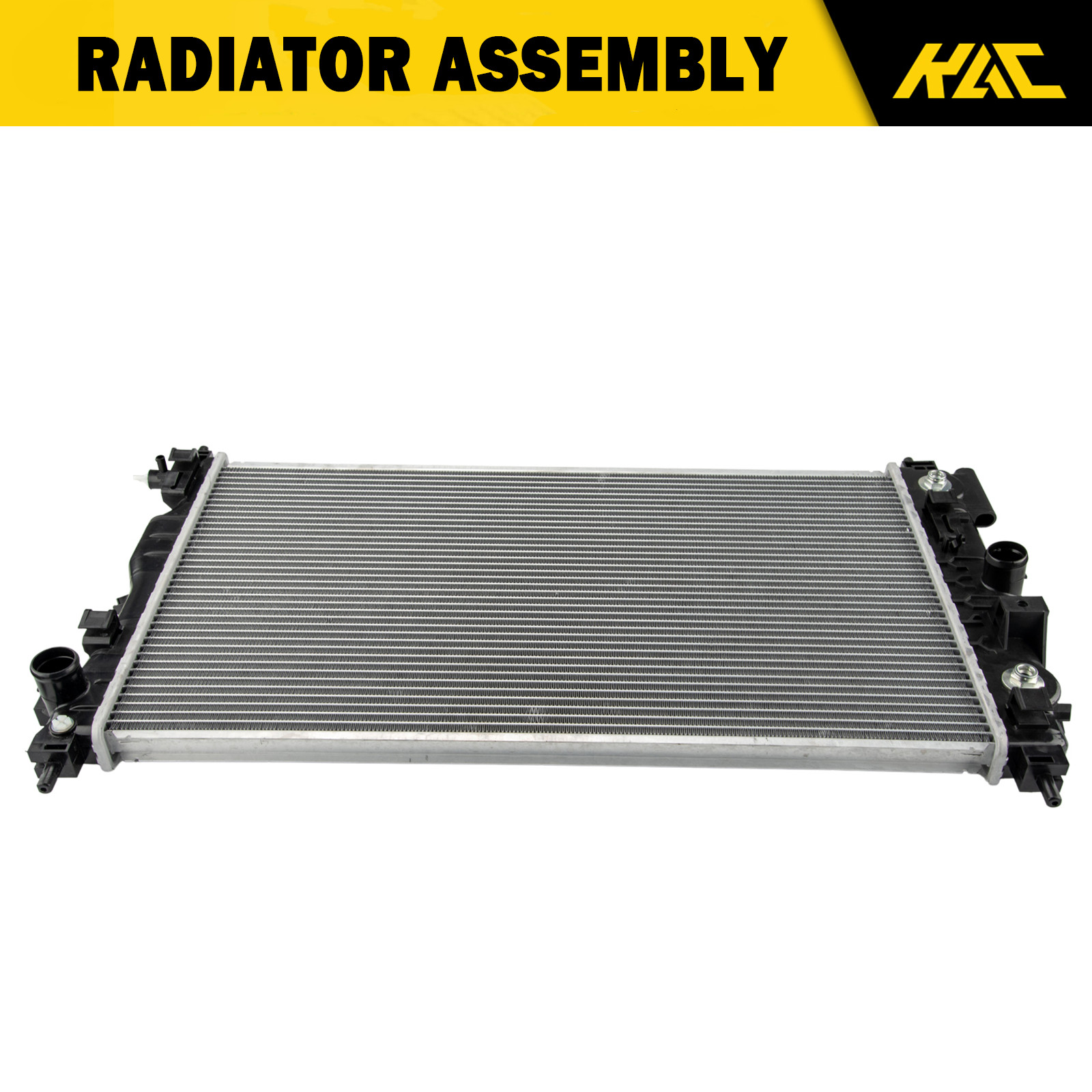Radiator for Chevrolet Impala 2014 2015 2014 2017 2018 2019 2020 2.4L/3.6L