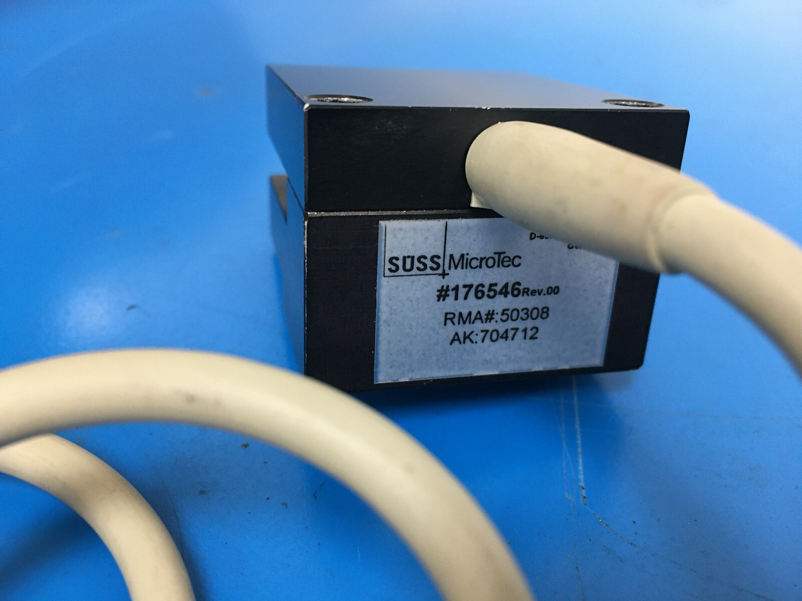 Suss Micro Tec 176546