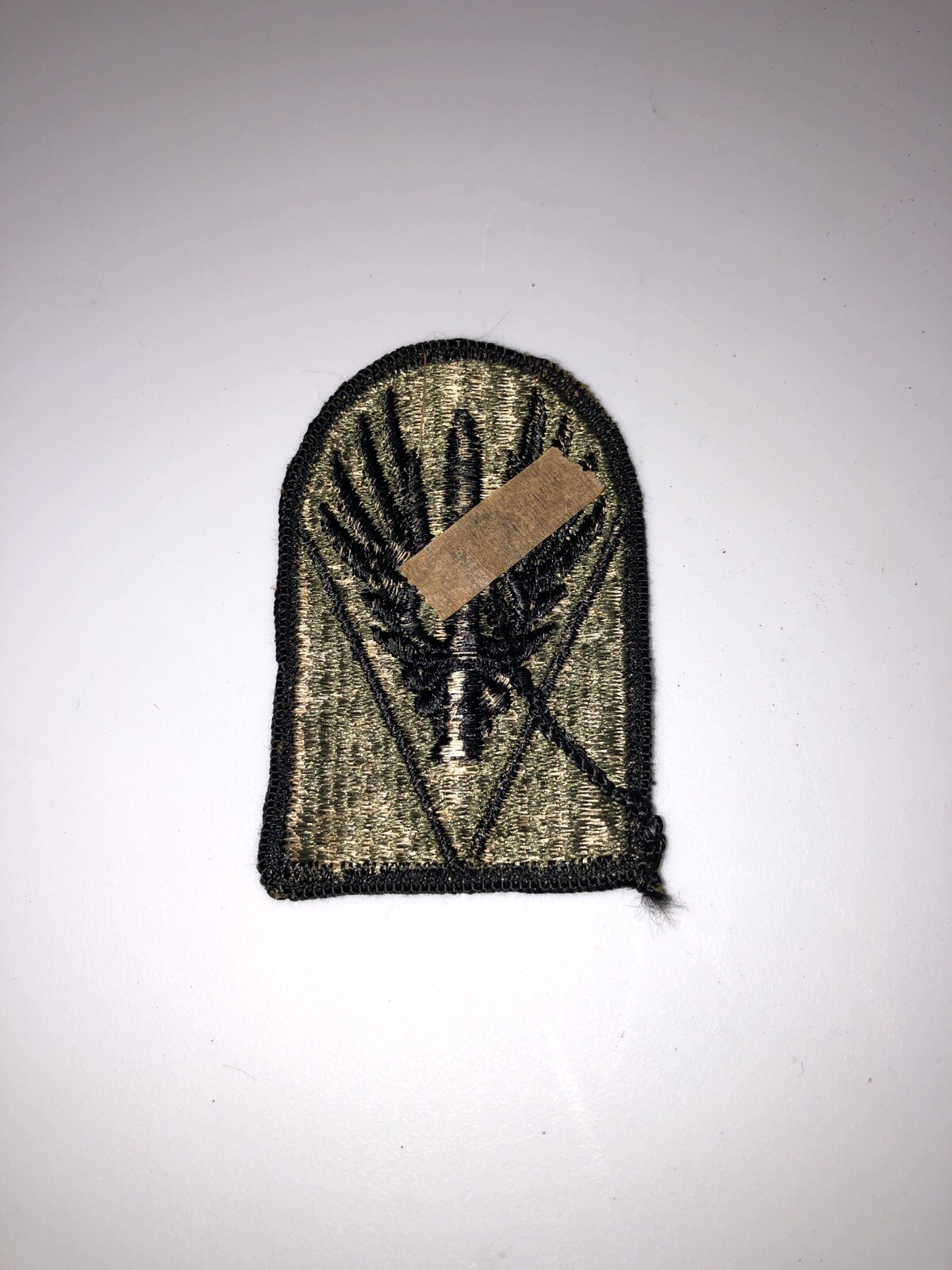 Joint Readiness Command Subdued U.S. Army Shoulder Patch Insignia