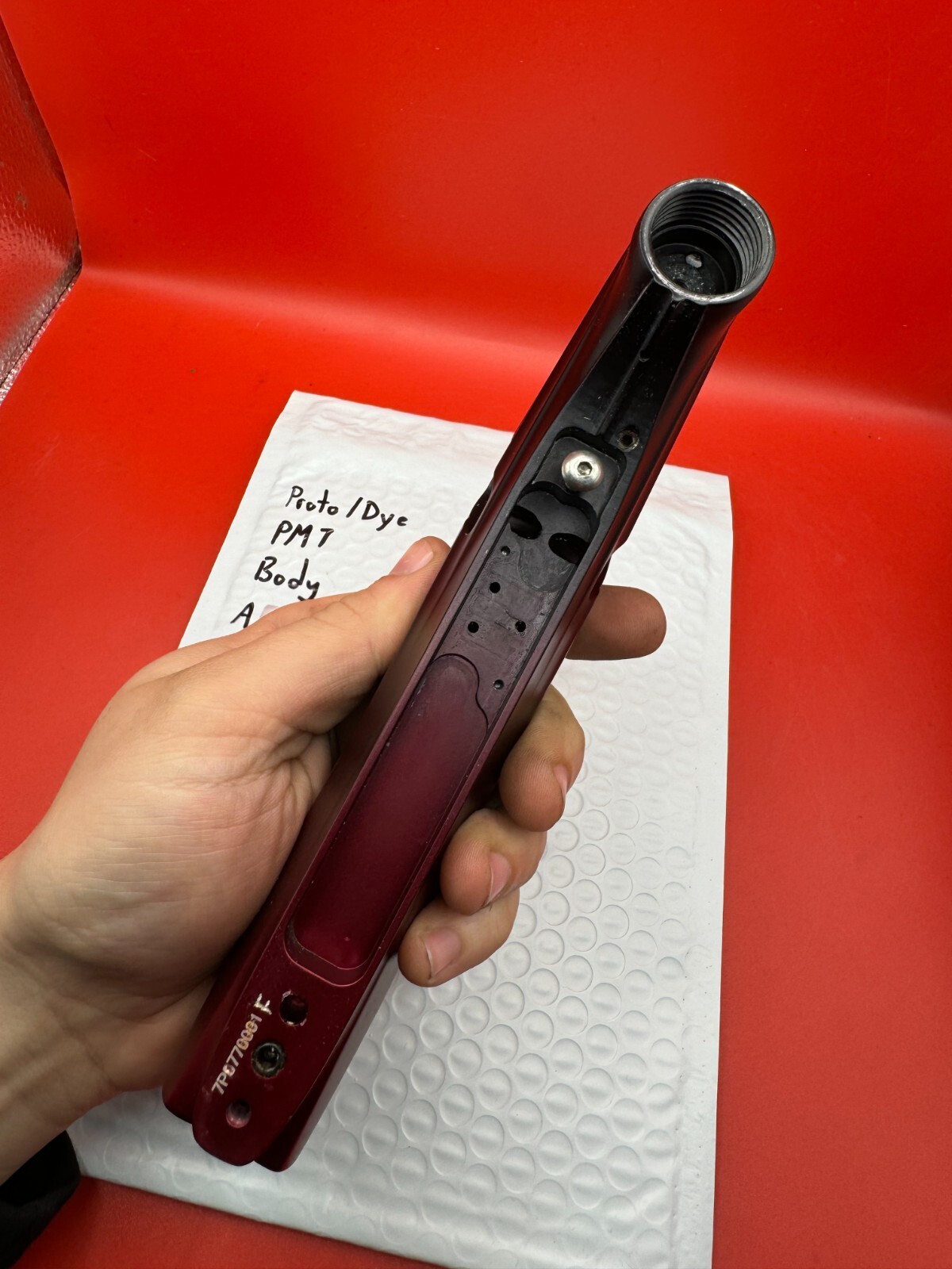 Proto/Dye PM7 Body