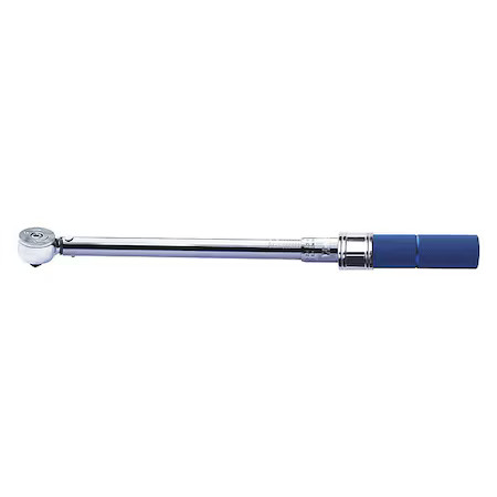 Westward 55Ja98 Mcrmtr Trq Wrnch, 20 To 150 Ft.-Lb., 1/2"