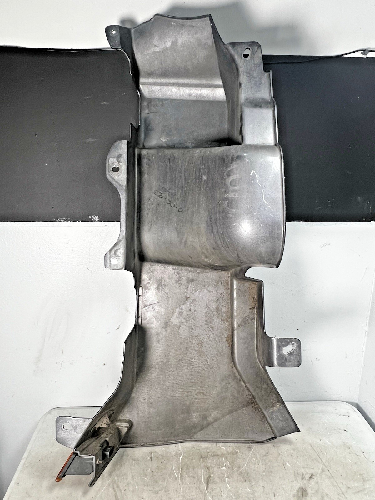 2016-2027 Freightliner Cascadia Cowl Panel Left LH Driver Side Gray *1912*