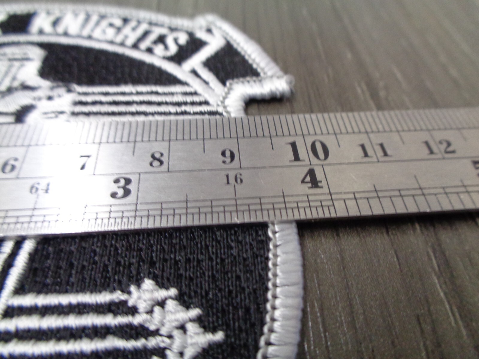 VF-154 Black Knights Squadron Patch – Sew On, 4"