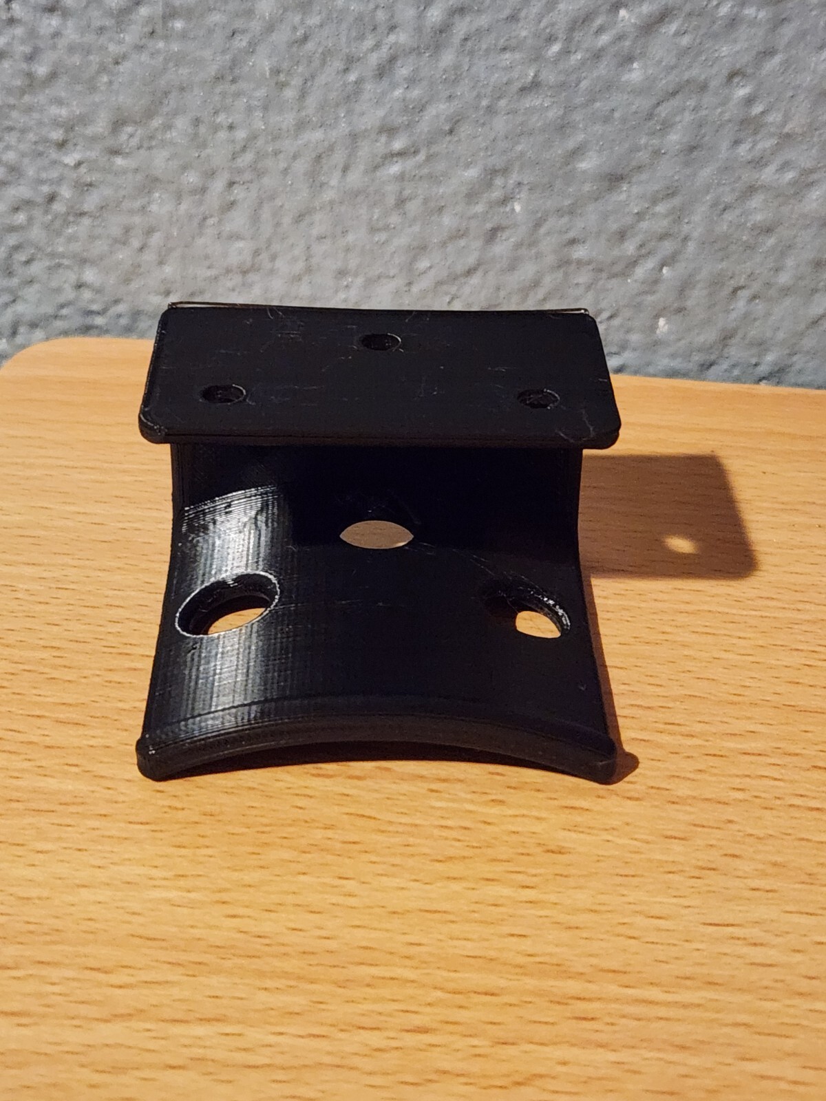 Headphone Hanger Display Stand Holder Headset Wall Mount For Under Desk