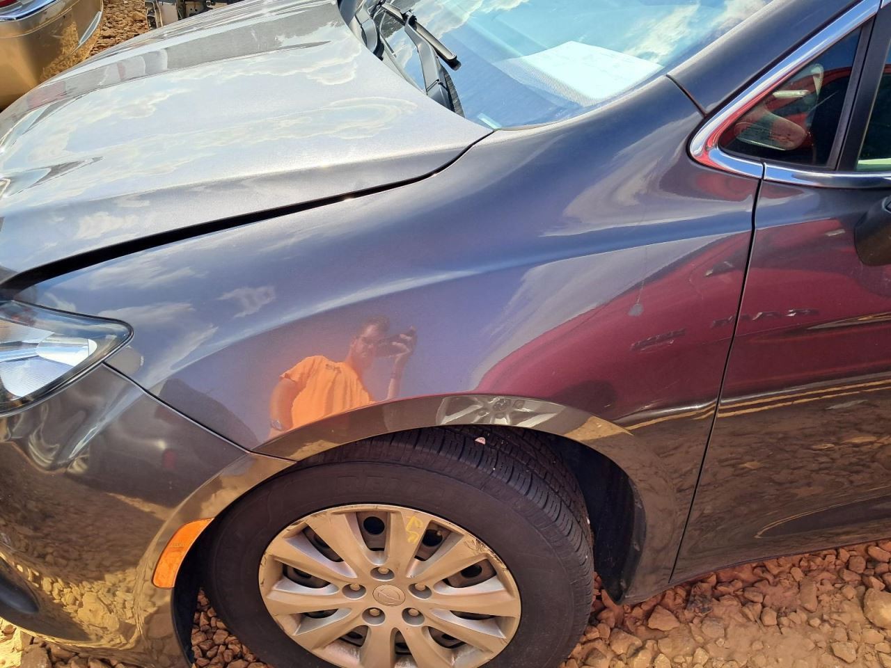 Fuse Box Engine Compartment ID 68340765 Fits 18-19 PACIFICA 4798695