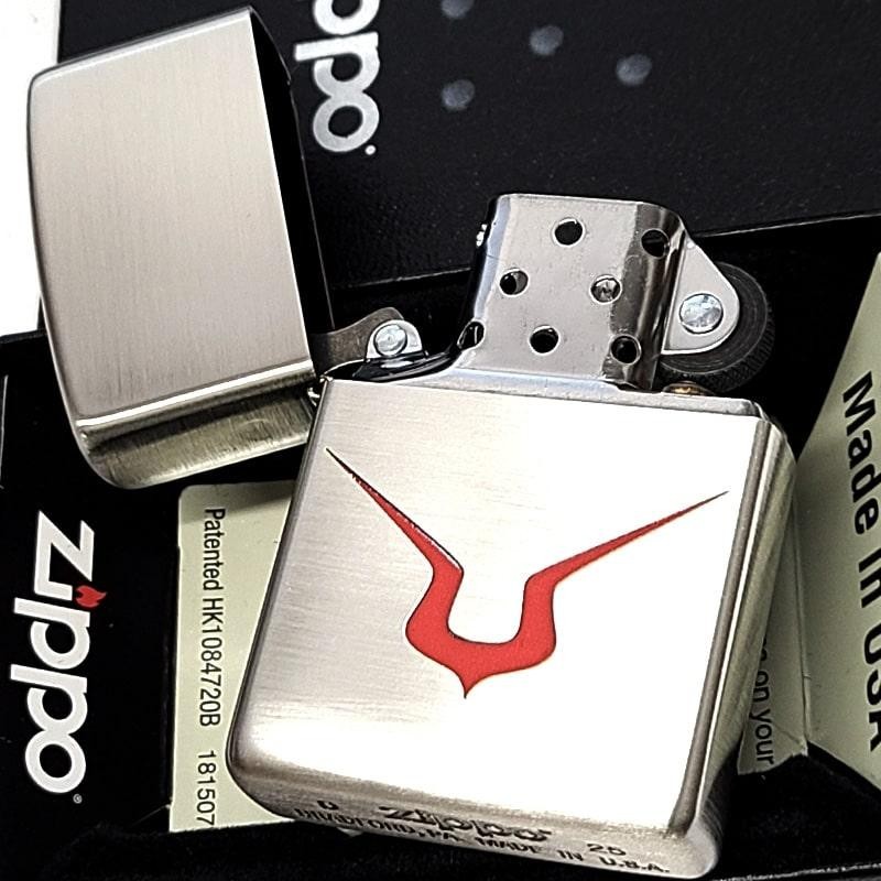 Zippo Code Geass Lelouch of the Rebellion C.C. Silver Regular Lighter