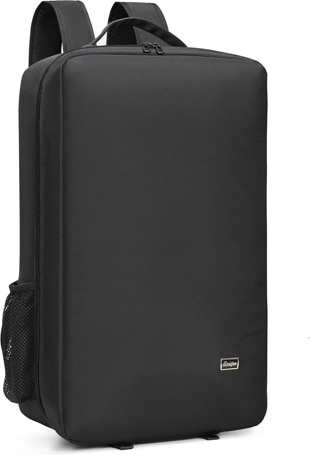 DJ Backpack for Club Gigs, DJ Mixer Case Compatible with Pioneer DJ DDJ-REV1, DJ
