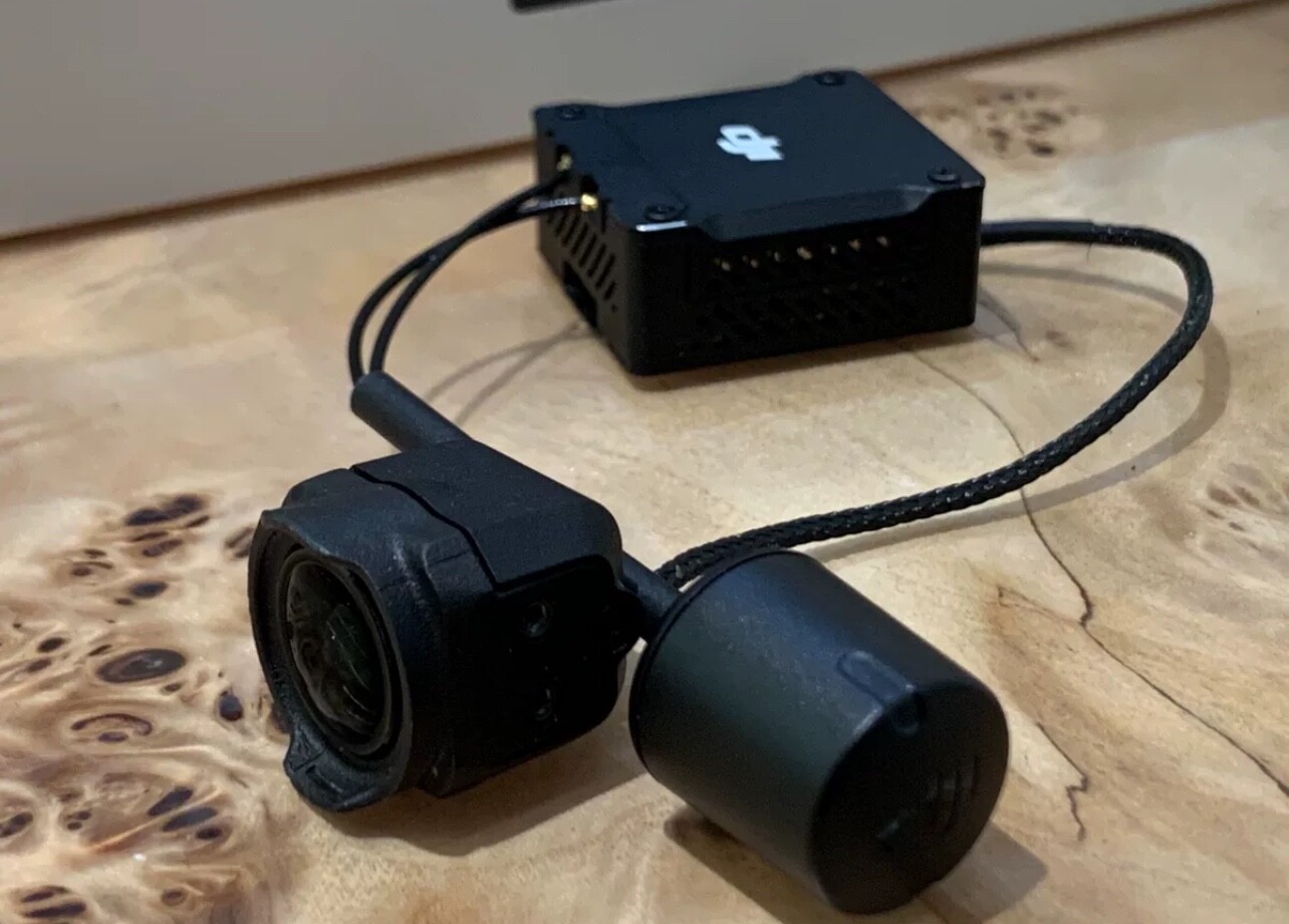 DJI O3 Air Unit (Preowned)