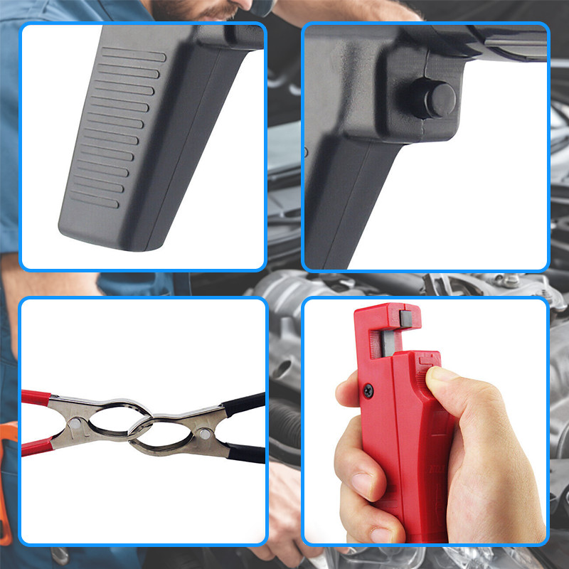 Auto Petrol Engine Xenon Inductive Timing Light Engine Ignition Tune Up Gun Test