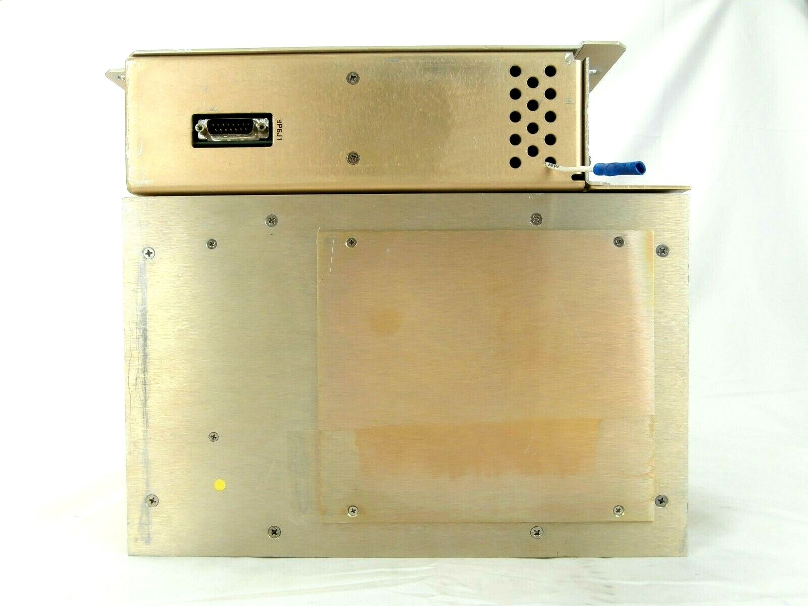 Comdel CPMX-3000/4/RJ RF Matching Network Lam Research FPD Working