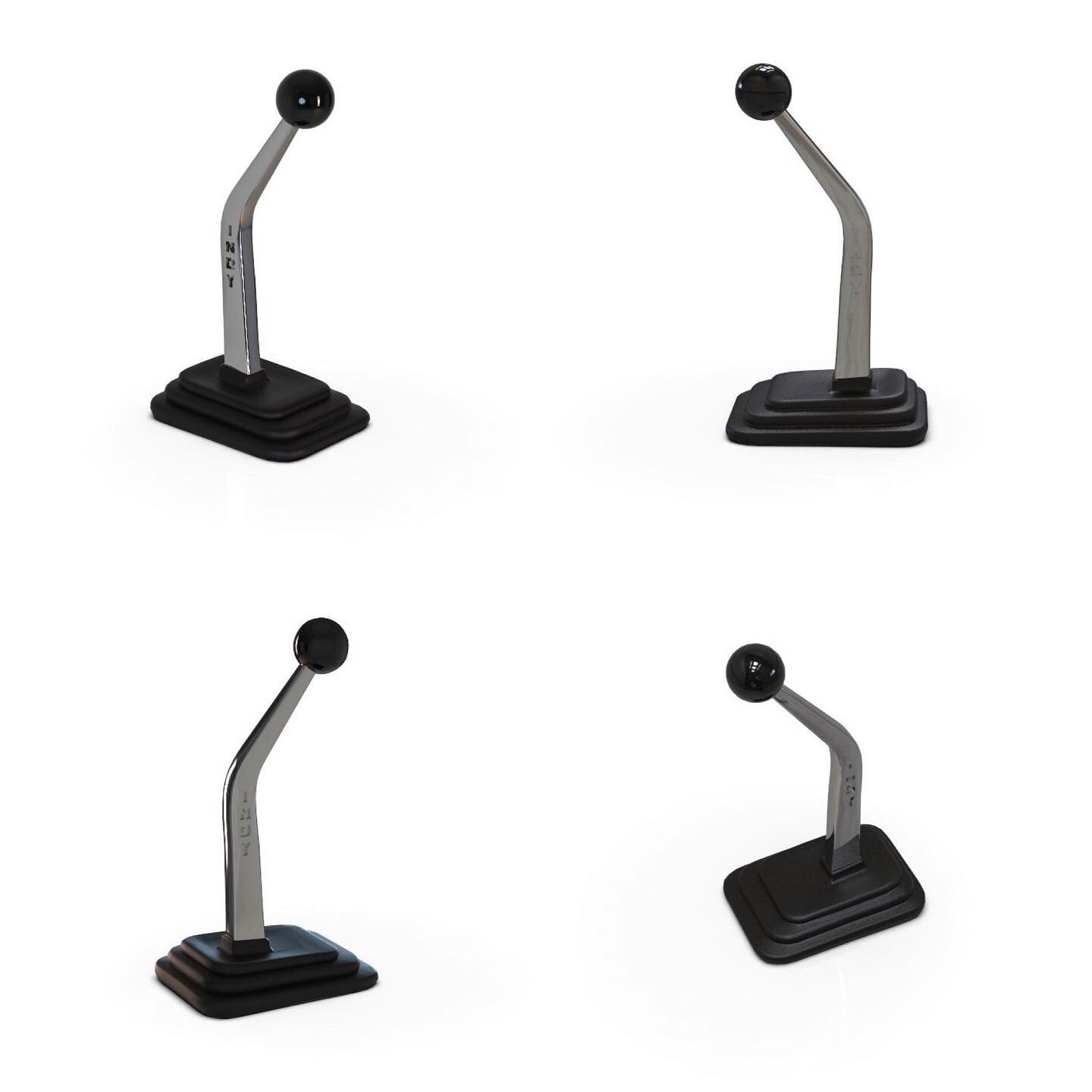 1:8 Hurst Style Shifter