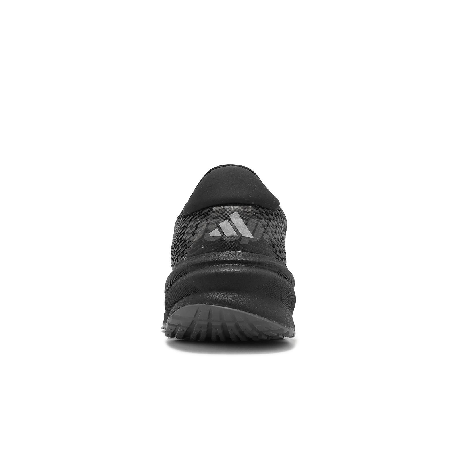 adidas Supernova M GTX Gore-Tex Men Core Black Iron Unisex Running Shoes ID6306