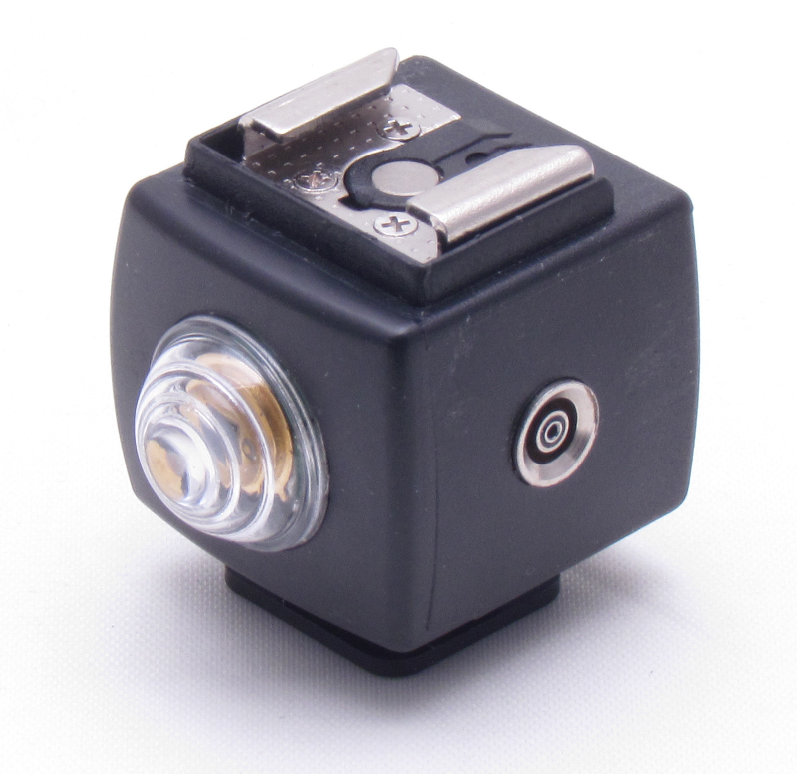 SEAGULL SYK-4 Hot Shoe Flash Slave Trigger with PC Sync SYK4 Remote Controller