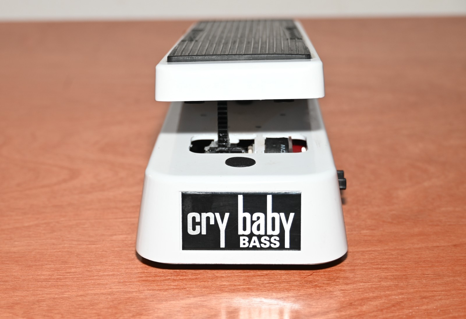 Dunlop Crybaby Bass Mini Wah Pedal (CBM105Q)