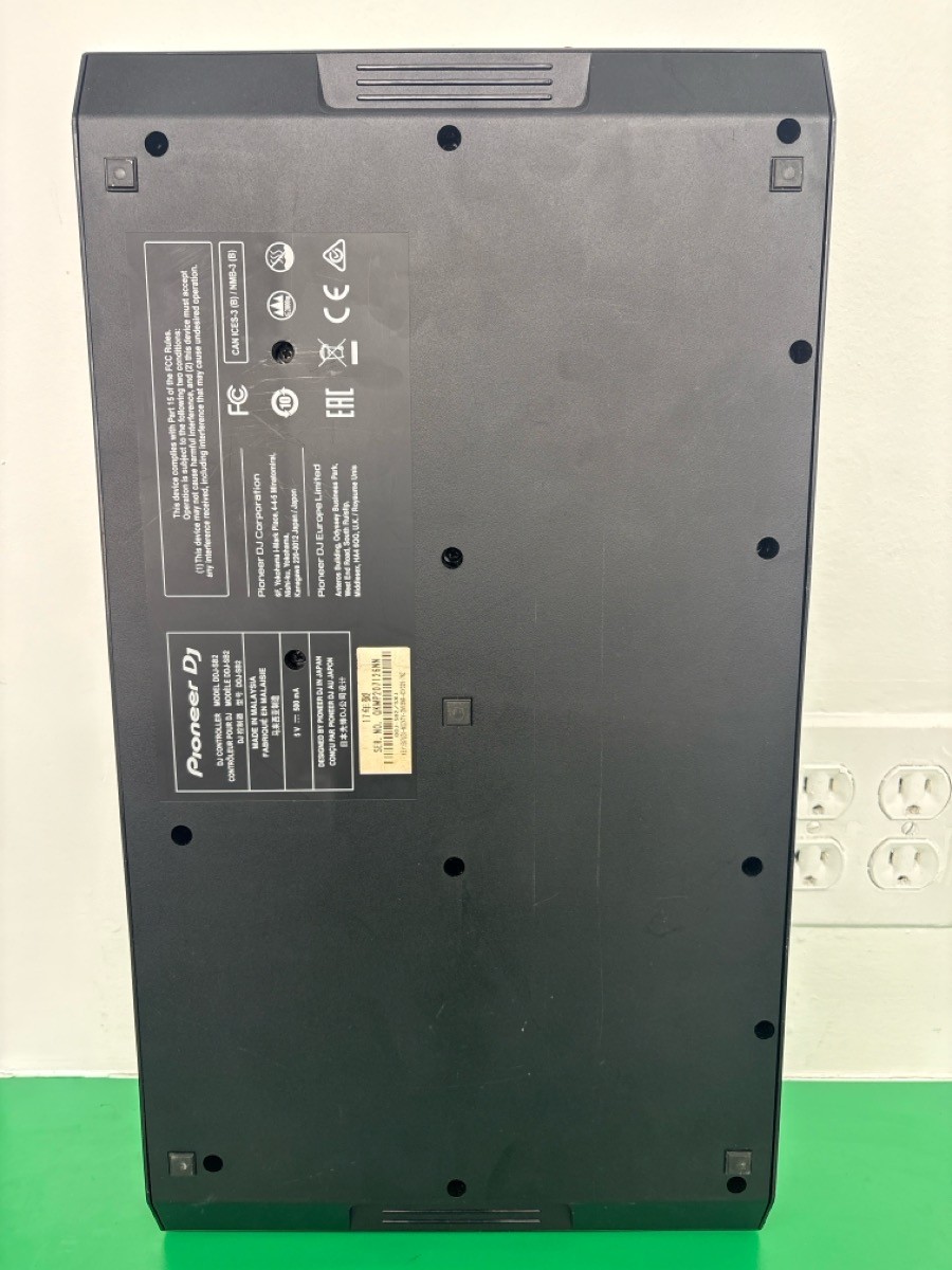 PIONEER ELECTRONICS DDJ-SB2 (E17000029)