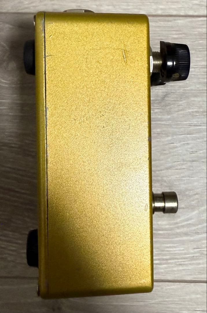 Human Gear TENUTO Compressor Effect Pedal Used Tested