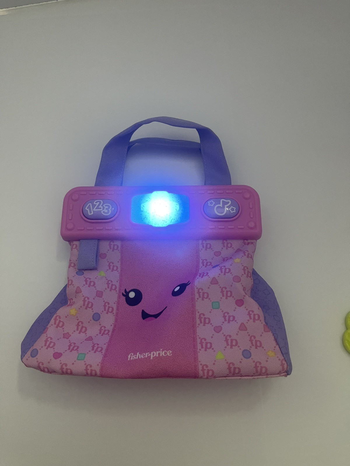 Fisher-Price Laugh & Learn Going Places Learning Purse