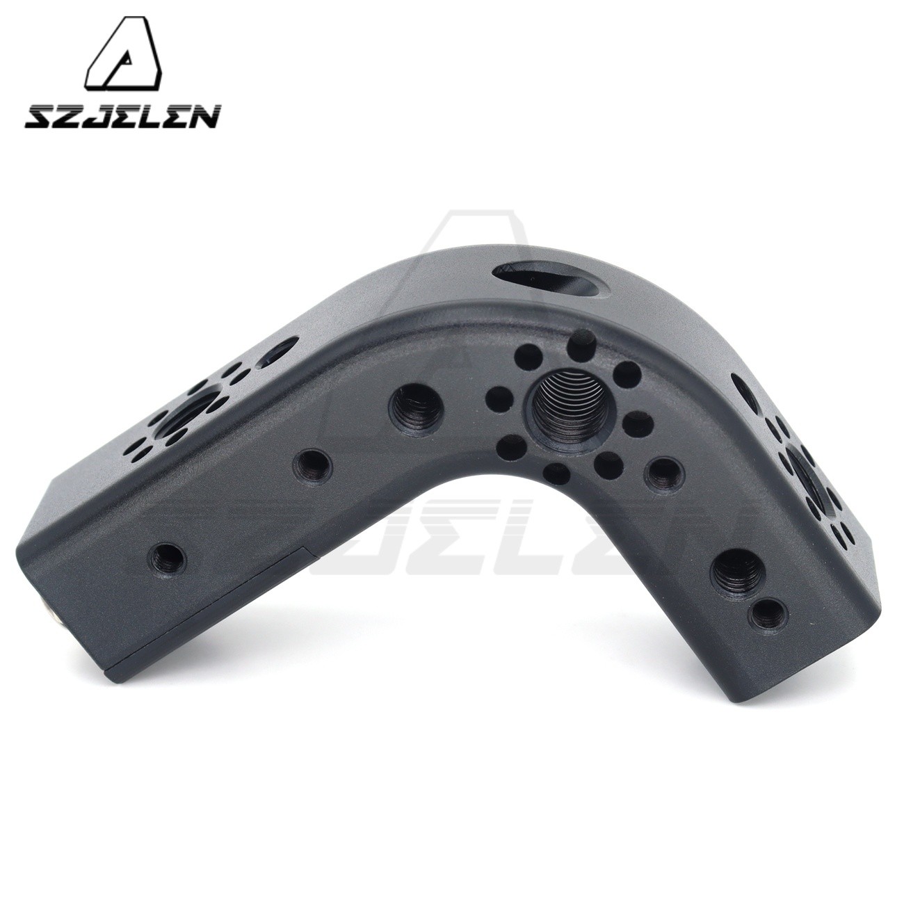 90° Right Angle Handle Extension,Universal ARRI Positioning Top Handle Fixture