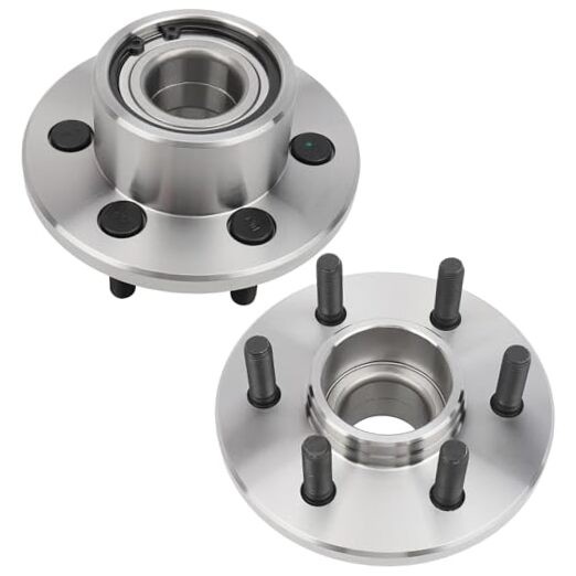 【Pair】  515032 Front Wheel Hub & Bearing for Dodge Durango 1999-2003, 1997