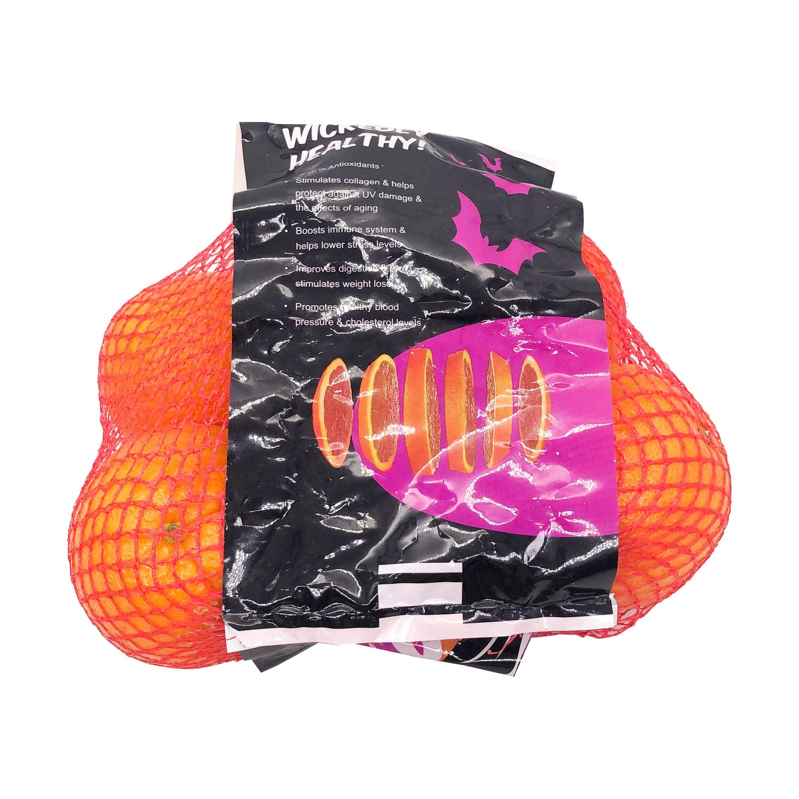 Orange Cara Cara Bag Conventional, 48 Ounce