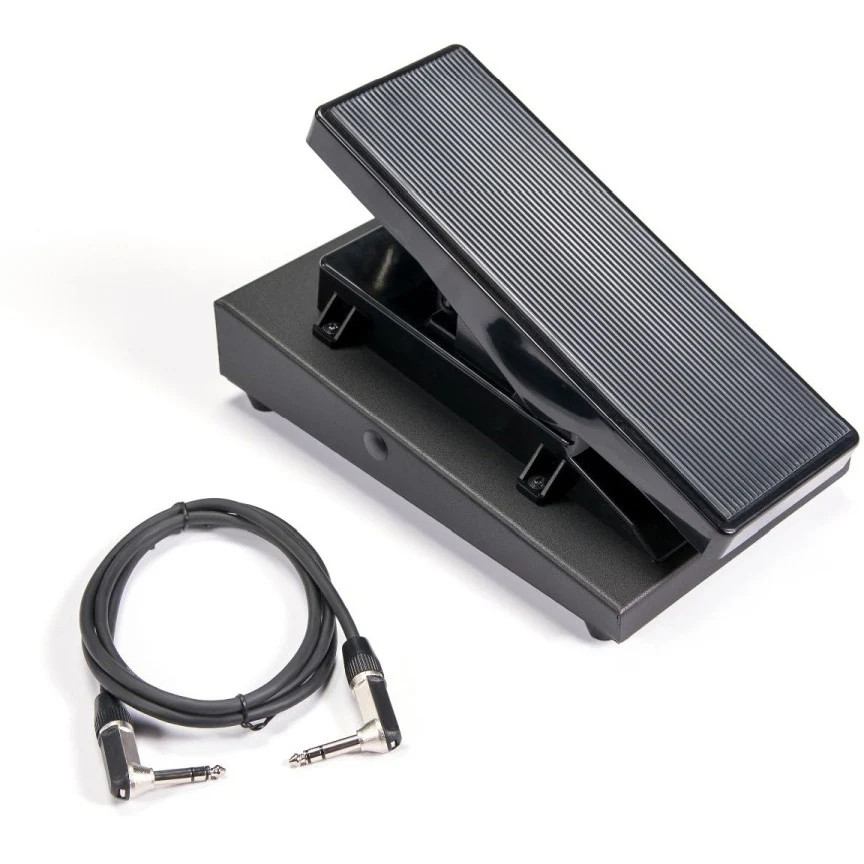 Crumar EXP-10 Long Throw Expression Pedal