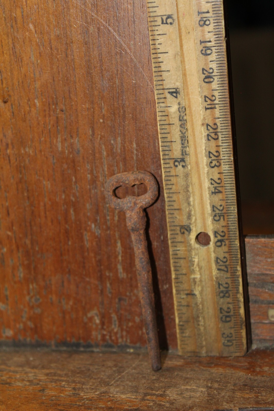Antique Skeleton Key