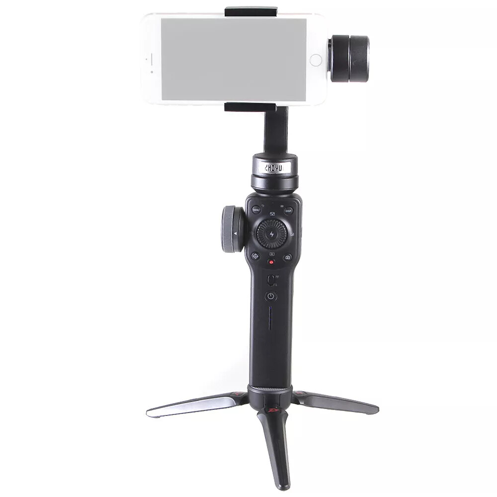 Zhiyun Smooth 4 Handheld 3-Axis Mobilephone Gimbal Stabilizer for iPhone Android