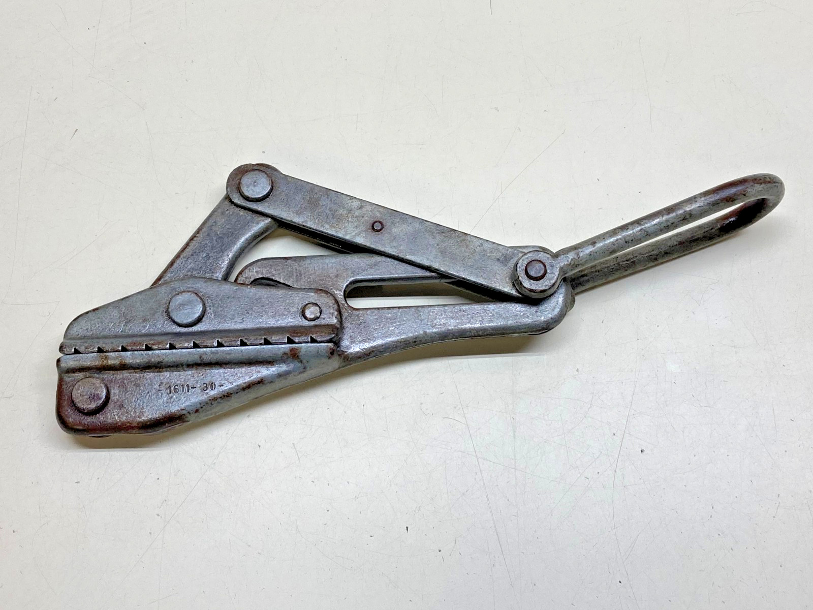Vintage Kleins Chicago Grip cable puller 1611-30 (Made in USA)