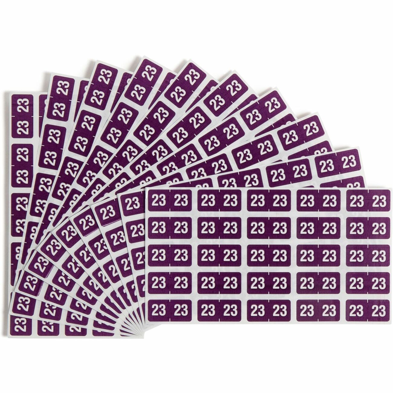 Smead ETS Color-Coded Year Labels (smd-67923) (smd67923)