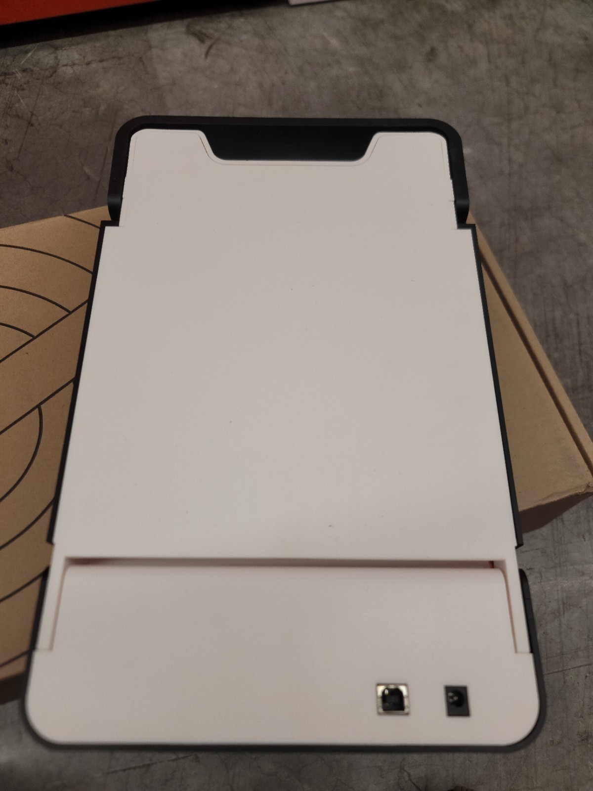 Matter and Form V1 Model MFS1V1 3D Scanner