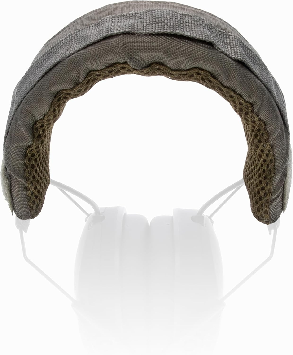 Walker’s Universal Headband Wrap for Earmuffs – Breathable & Cushioned Fit