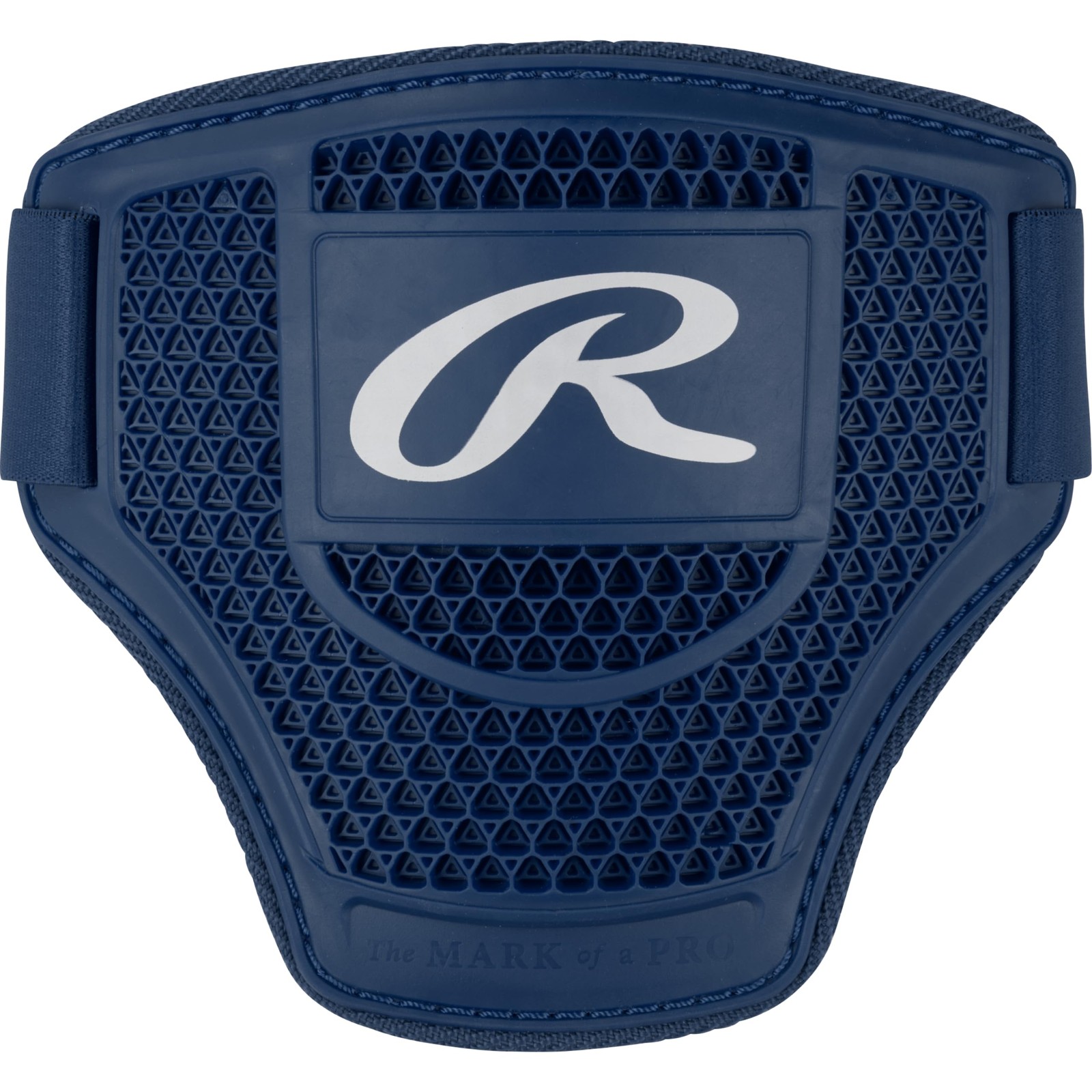 Rawlings 3-Piece Baseball Elbow Guard - SML - Navy