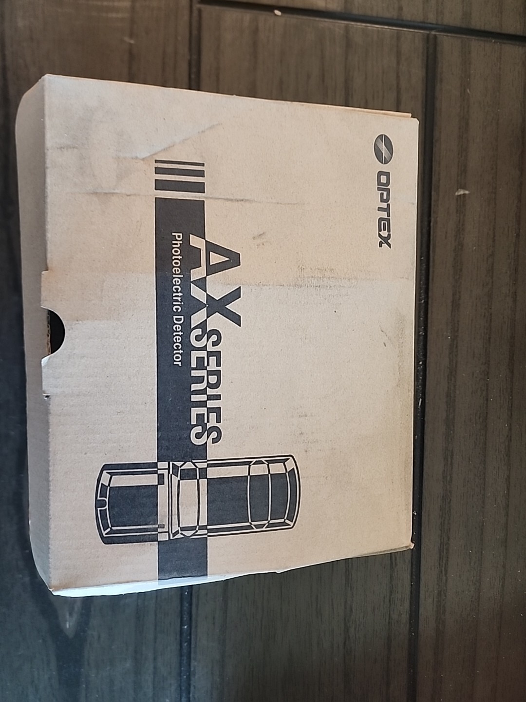 OPTEX AX SERIES PROTOELECTRIC DETECTOR