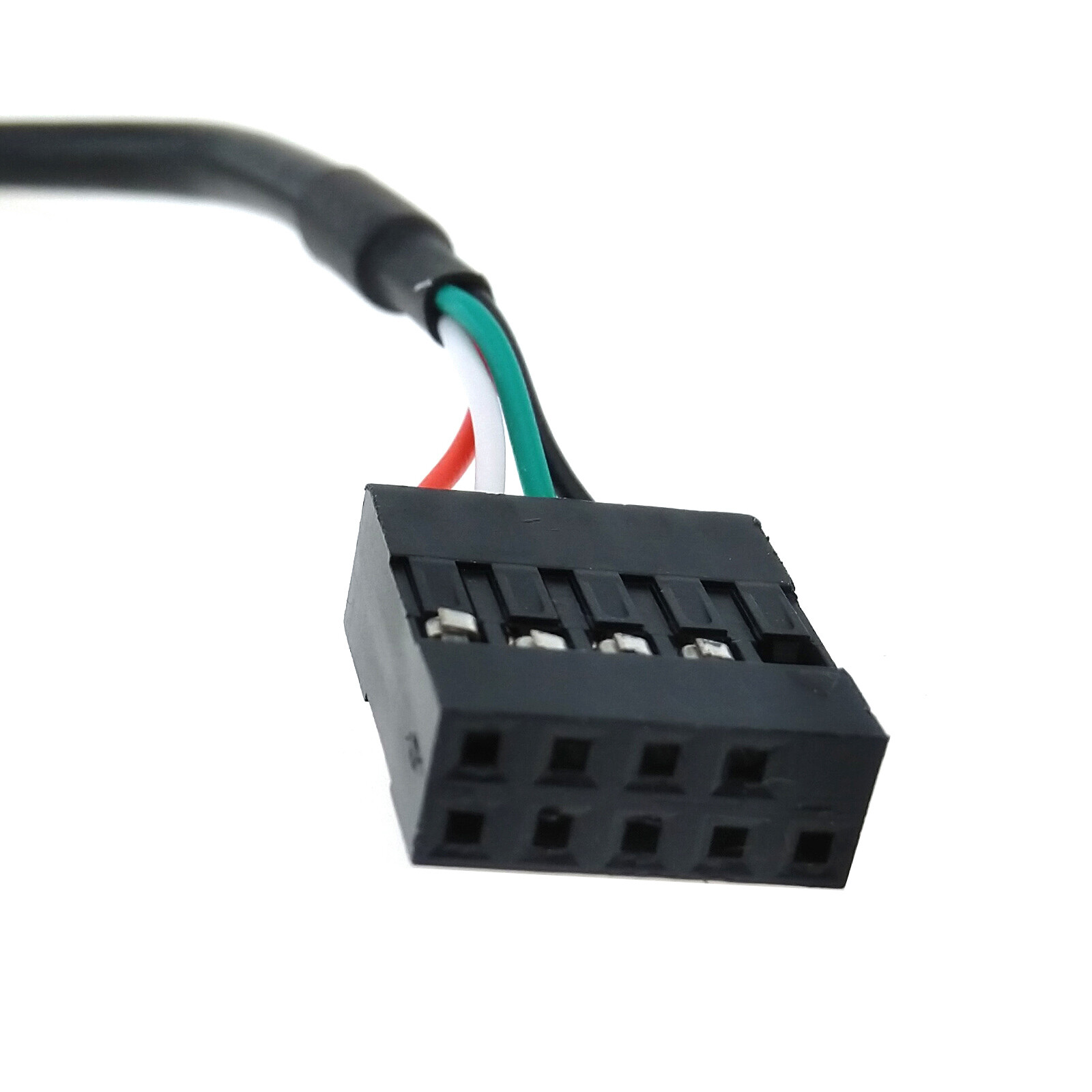 USB Bluetooth Cable 4pin to 9pin Header for PC M.2 PCI-e Desktop Network Adapter