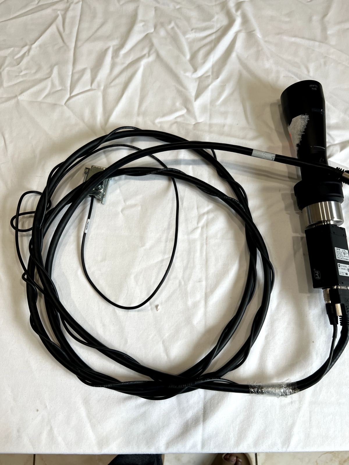 IAI CV-A10CL Camera With Coupler