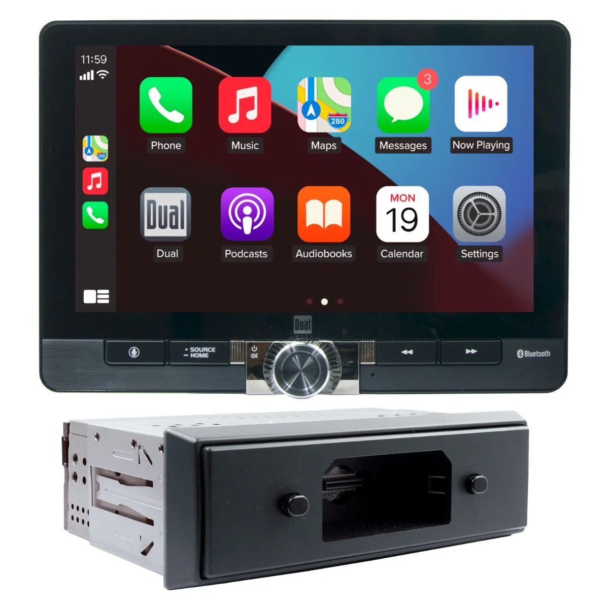 AUTOMETER 9125 Dashplay Connected Car Experience