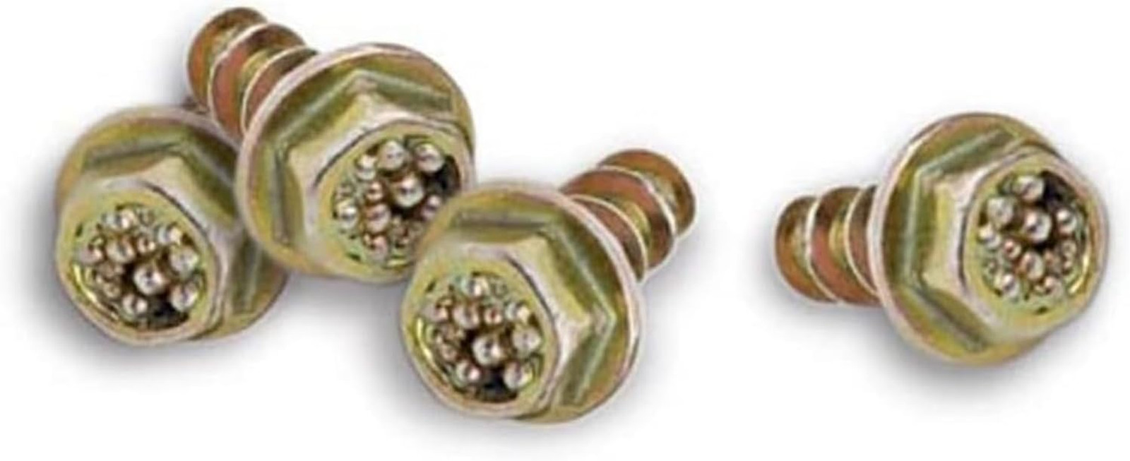 Unisex-Adult Hardbite Wading Boot Studs for Vibram Soles