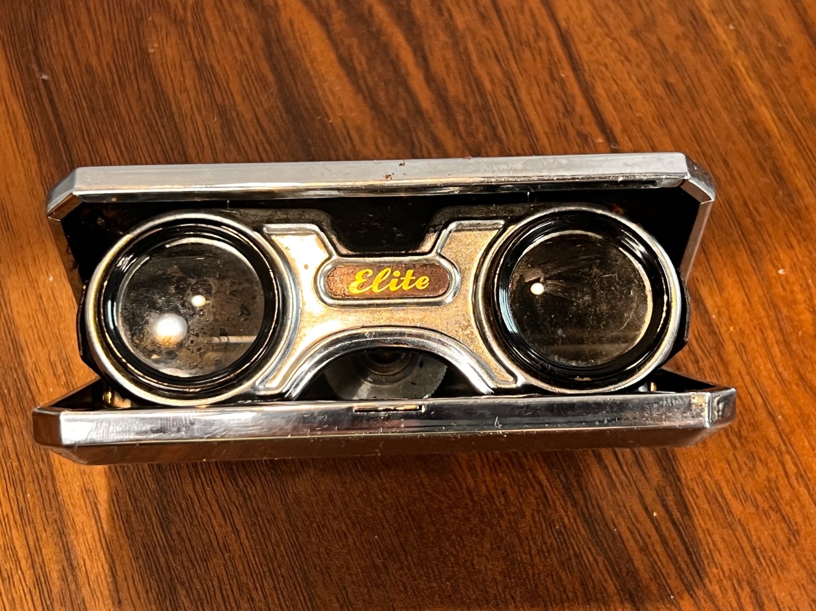 Vintage Elite Opera Glasses Binoculars – Coated Lens 2.5x Japan Retro Theater