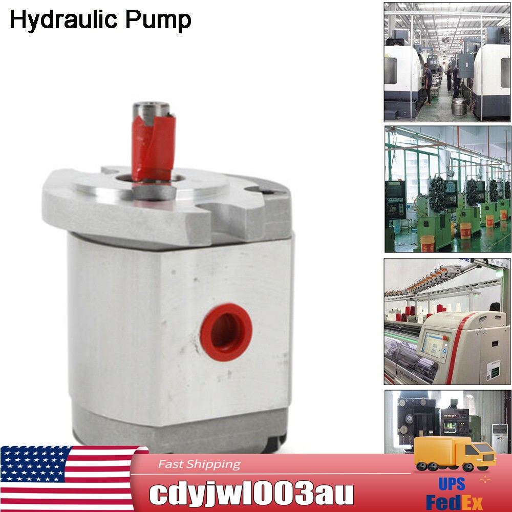 Hydraulic Pump Motor Splitter Hydraulic Pump  p Hydraulic Wood Splitter Parts US