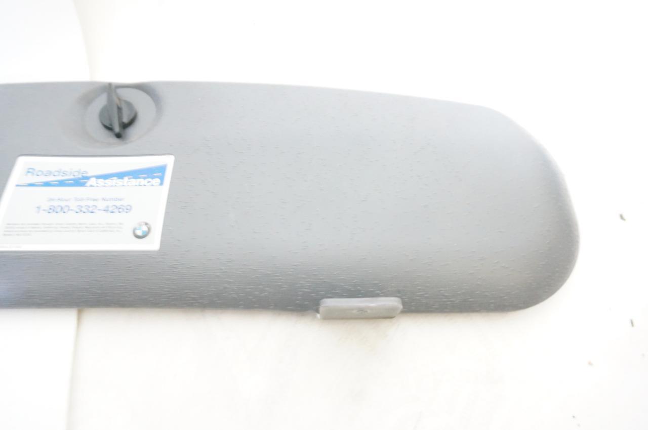 OEM BMW E46 Gray Boot Trunk Lid Tool Kit Tray Compartment 99-05 325i 330i 328i