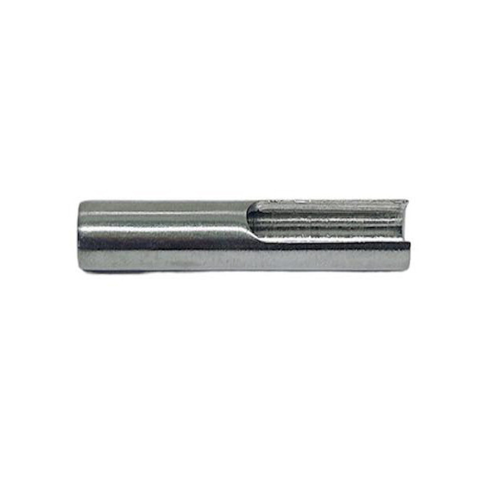Marine Boat T Anchor Fitting Fits 3/16" Cable Hand Swage Stainless Steel T316